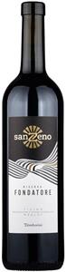 San Zeno Riserva Fondatore Merlot del Ticino DOC 2021