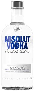 Vodka Absolut