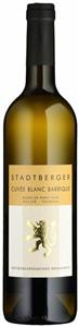 Stadtberger Cuvée blanc Barrique AOC Aargau 2022