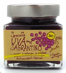 Marmelade Sagrantino 210g