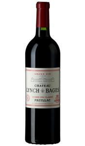 Château Lynch-Bages Pauillac 5ème grand cru classé 2017