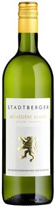 Stadtberger Belvédère blanc Müller-Thurgau AOC Aargau 2023