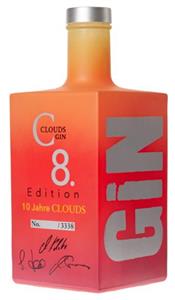 Clouds Gin Limited Nr. 8 Bio