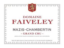 Mazis Chambertin grand cru AOC 2017