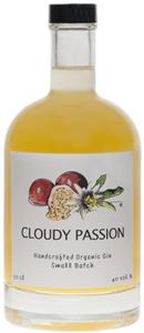 Cloudy Passion Gin, Bio