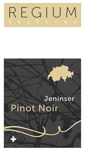 Jeninser Pinot noir Regium AOC Graubünden 2020