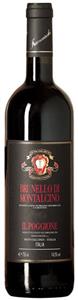 Brunello di Montalcino Il Poggione DOCG 2017