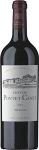 Château Pontet-Canet 5ème grand cru classé Pauillac AOC 2017