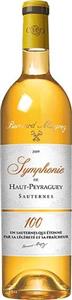 Symphonie de Haut Peyraguey Sauternes AOC 2019