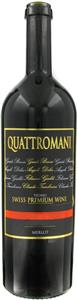 Quattromani Merlot del Ticino DOC
Tamborini/Brivio/Delea/Gialdi 2020