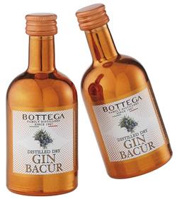 Gin Bacur Distilled Dry