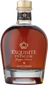 Exquisite Premium Alexander Grappa Riserva