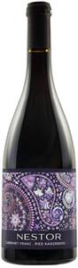 NESTOR Cabernet Franc Reserve Ried Kaiserberg Burgenland Qw 2020