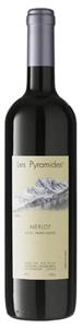 Merlot Les Pyramides AOC Valais 2021