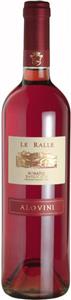 Rosato Le Ralle Basilicata IGT 2023