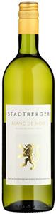 Stadtberger Blanc de Noir Federweisser AOC Aargau 2023