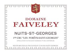 Nuits-Saint-Georges 1er cru Les Porêts Saint-Georges AOC 2022