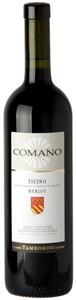 Comano Merlot del Ticino DOC 2021