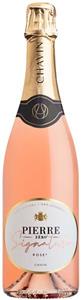 Rosé Signature Sparkling Pierre Zéro alkoholfrei 0% Vol.
vegan, Bio