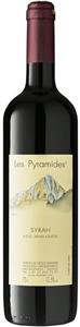 Les Pyramides Syrah AOC Valais 2022