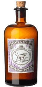 Monkey 47 Schwarzwald Dry Gin 