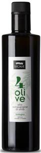 Olio Extra Vergine d'Oliva Umbria Organic