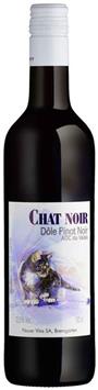 Dôle Pinot-noir Chat noir AOC Valais