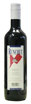 Runchet Merlot rosso IGT Svizzera