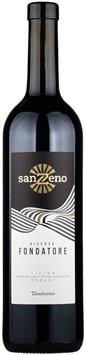 San Zeno Riserva Fondatore Merlot del Ticino DOC