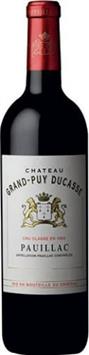 Château Grand-Puy-Ducasse 5ème grand cru classé Pauillac AC