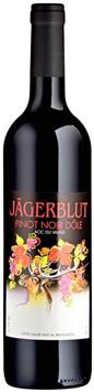 Dôle Pinot-noir Jägerblut AOC Valais