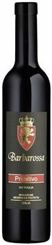 Primitivo Puglia IGP Barbarossa