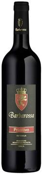 Primitivo Puglia IGP Barbarossa