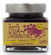 Marmelade Sagrantino 210g