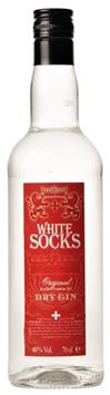 White Socks Gin Bio