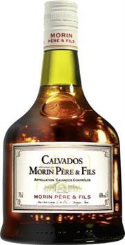 Calvados Morin Père et Fils