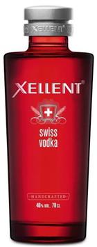 Xellent Swiss Vodka