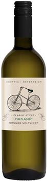 Organic Grüner Veltliner Niederösterreich Bio