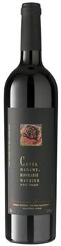 Cuvée rouge Madame Rosmarie Mathier AOC Valais