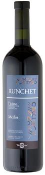 Runchet Merlot Ticino DOC