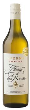 Yvorne Chant des Resses grand cru Chablais AOC