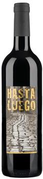 Hasta Luego Tempranillo IGP Tierra de Castilla