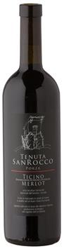 Tenuta San Rocco Merlot del Ticino DOC