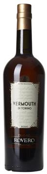 Vermouth di Torino rosso Rovero Bio