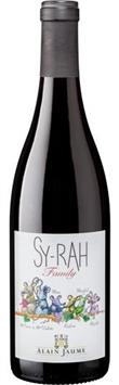 Sy-Rah Family Rouge vin de France