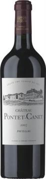 Château Pontet-Canet 5ème grand cru classé Pauillac AOC