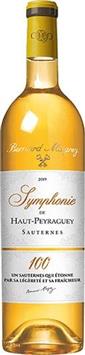 Symphonie de Haut Peyraguey Sauternes AOC