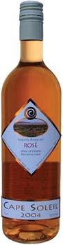 Cape Soleil Rosé