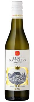 Cure d'Attalens grand cru Chardonne Lavaux AOC