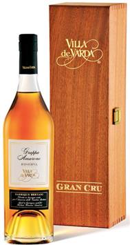 Grappa Amarone Riserva Grand Cru Barrique Bertani